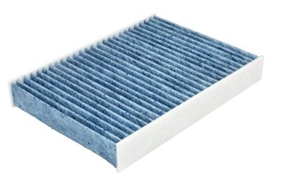 Cabinefilter met actieve kool, met zilverionen past: MERCEDES CITAN TOURER (W420), CITAN/MINIVAN (W420), EQT (W420), T (MPV)  NISSAN INTERSTAR, QASHQAI II, TIIDA, TOWNSTAR 1.0-Electric 02.13-