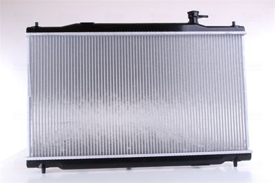 Motorradiator