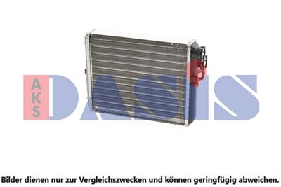 WäRMETAUSCHER INNENRAUMHEIZUNG