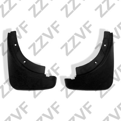 Брызговик ZZVF ZVA48K101