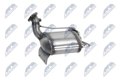 FILTRU FUNINGINE/PARTICULE SIST.DE ESAPAMENT NTY DPFMS001 25