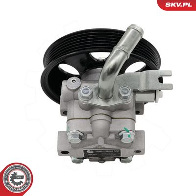 Hydraulické čerpadlo, řízení SKV 10SKV339