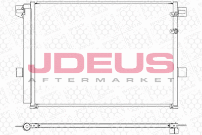 KONDENSATOR KLIMAANLAGE