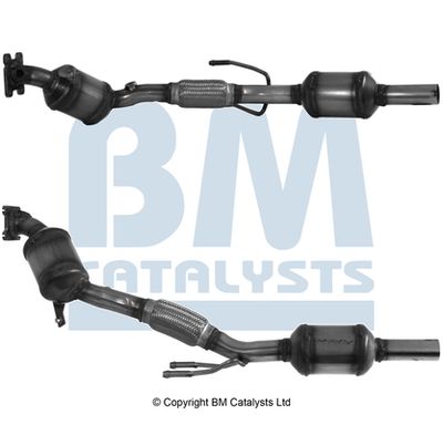 Katalysator BM CATALYSTS BM92639H