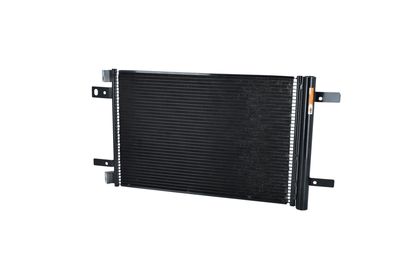 KONDENSATOR KLIMAANLAGE NRF 350323 9