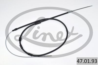 LINEX Trosas, stovėjimo stabdys