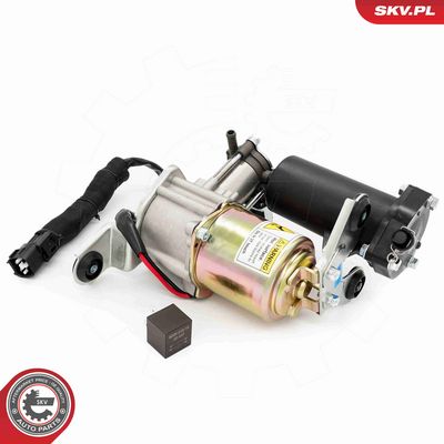 COMPRESOR INSTALATIE AER COMPRIMAT ESEN SKV 58SKV509 1