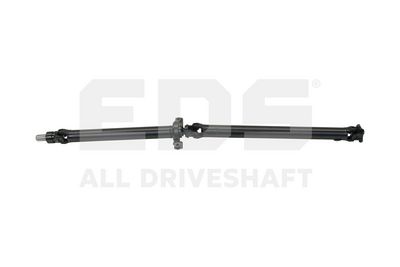 Propshaft, axle drive