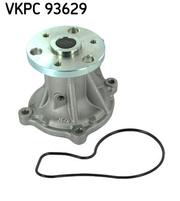 SKF VKPC 93629 Помпа (водяной насос)  для HONDA CIVIC (Хонда Цивик)