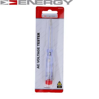 Diagnostika, príčina skratovania ENERGY NE00630