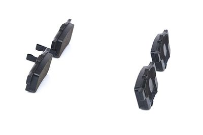 BREMSBELAGSATZ SCHEIBENBREMSE ATE 13046057112 9