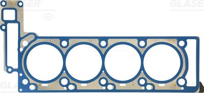 GARNITURA CHIULASA GLASER H8076100