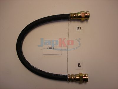 Halter, Bremsschlauch