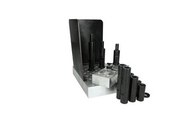 ABSTüTZPLATTE EIN-/AUSPRESSWERKZEUG-SATZ KS TOOLS 7001770 32