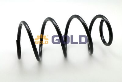 Пружина ходовой части JAPANPARTS GZJ3478A для KIA VENGA