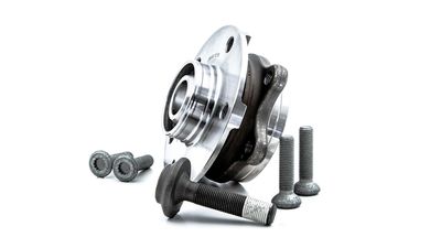 RADLAGERSATZ SKF VKBA6649F 13