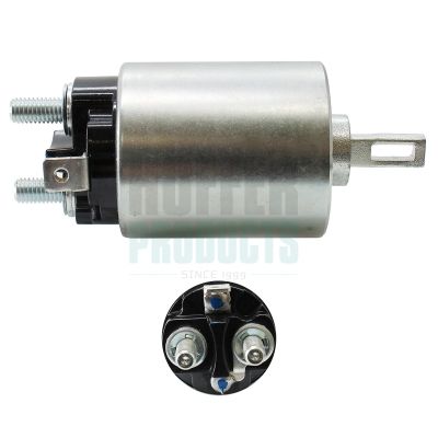 SOLENOID ELECTROMOTOR