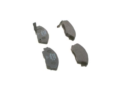 BREMSBELAGSATZ SCHEIBENBREMSE BOSCH 0986460972 10