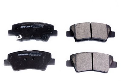 BREMSBELAGSATZ SCHEIBENBREMSE