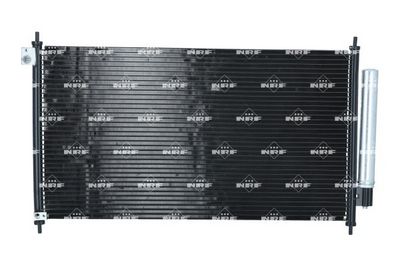 A/C condensator (met droger)