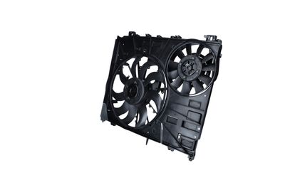 VENTILATOR RADIATOR NRF 470028 10