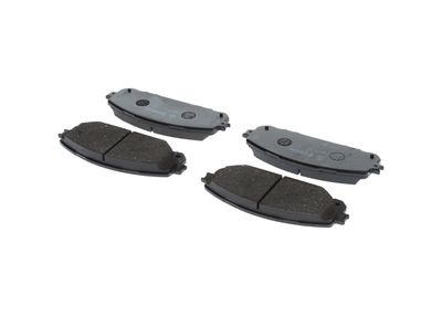 BREMSBELAGSATZ SCHEIBENBREMSE BOSCH 0986495404 15