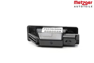ILUMINARE NUMAR DE CIRCULATIE METZGER AUTOTEILE 2080028 21