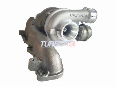 TURBORAIL 900-00053-000 Турбина  для ALFA ROMEO 159 (939_) 1.9 JTDM 16V (939AXF1B, 939AXC1B)