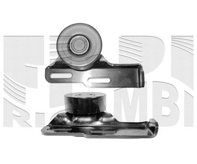 Rolka napinacza, pasek klinowy wielorowkowy CALIBER 56563
