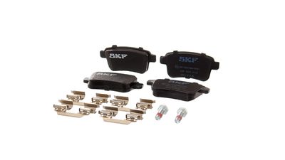 BREMSBELAGSATZ SCHEIBENBREMSE SKF VKBP90039 38