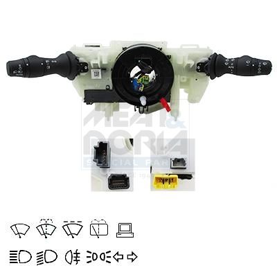 COMUTATOR COLOANA DIRECTIE