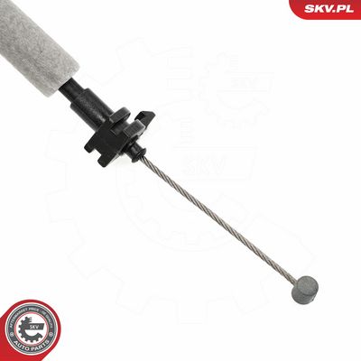 Zámek výklopných zadních dveří SKV 60SKV632