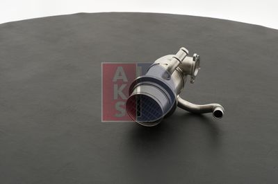 KüHLER ABGASRüCKFüHRUNG AKS DASIS 045181N 11