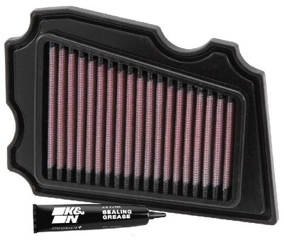 Vzduchový filtr K&N Filters YA-2002