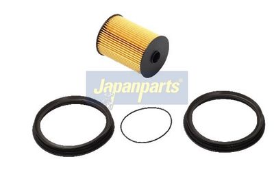 горивен филтър JAPANPARTS FC-ECO037