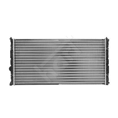 радиатор, охлаждане на двигателя HART 600 898