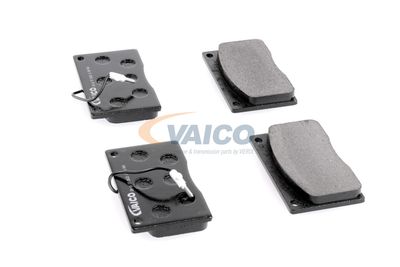 BREMSBELAGSATZ SCHEIBENBREMSE VAICO V460145 45