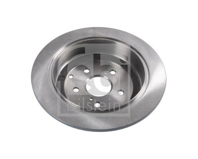 Brake disc Achter Links/Rechts past: LEXUS RX  TOYOTA HIGHLANDER / KLUGER, SIENNA 2.7/3.5/3.5H 12.08-