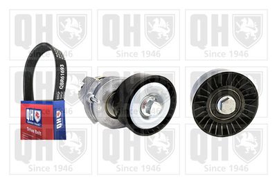 SET CUREA TRANSMISIE CU CANELURI