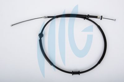 Тросик, cтояночный тормоз RICAMBIFLEX GM 01120389 для FIAT TIPO