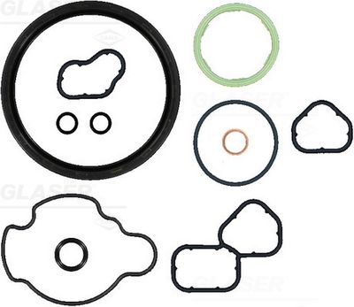 SET GARNITURI CARTER