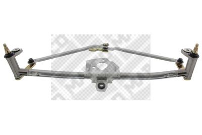 Система тяг и рычагов привода стеклоочистителя MAPCO 104885 для VW BORA