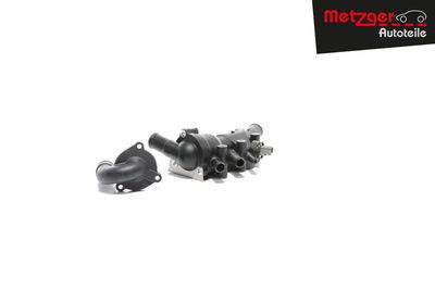 THERMOSTAT KüHLMITTEL METZGER AUTOTEILE 4006299 19
