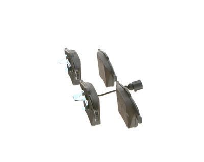 BREMSBELAGSATZ SCHEIBENBREMSE BOSCH 0986494550 25