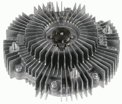 SACHS Kupplung, Kühlerlüfter