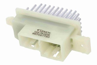 WIDERSTAND INNENRAUMGEBLäSE VEMO V25790038 5