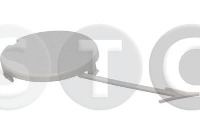 Pokrywa zderzaka, zestaw zaczepu przyczepy STC T491051