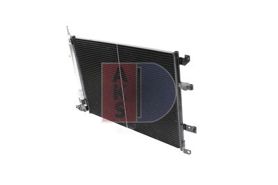 KONDENSATOR KLIMAANLAGE AKS DASIS 222000N 9