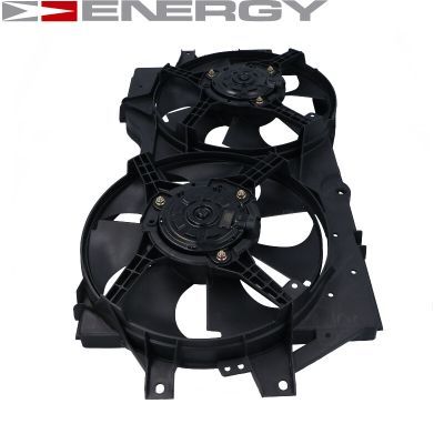 VENTILATOR RADIATOR ENERGY EC0206 1