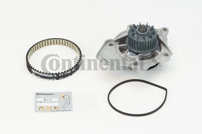 Водяной насос + комплект зубчатого ремня CONTINENTAL CTAM CT1143WP1 для VW AMAROK